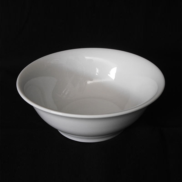 Ceramic salad bowl