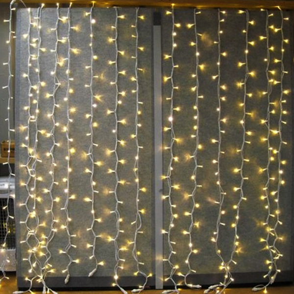 Curtain lights