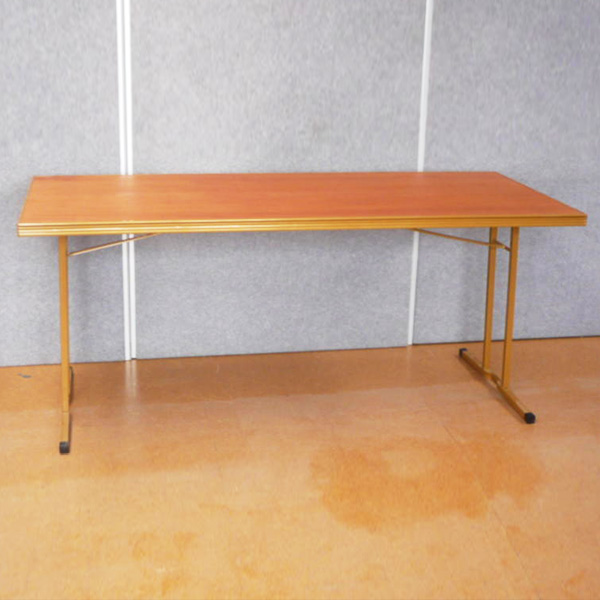 Trestle table 6 or 8 foot